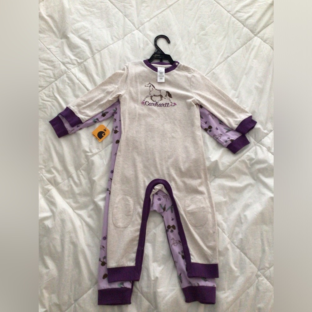 Carhartt Romper Set